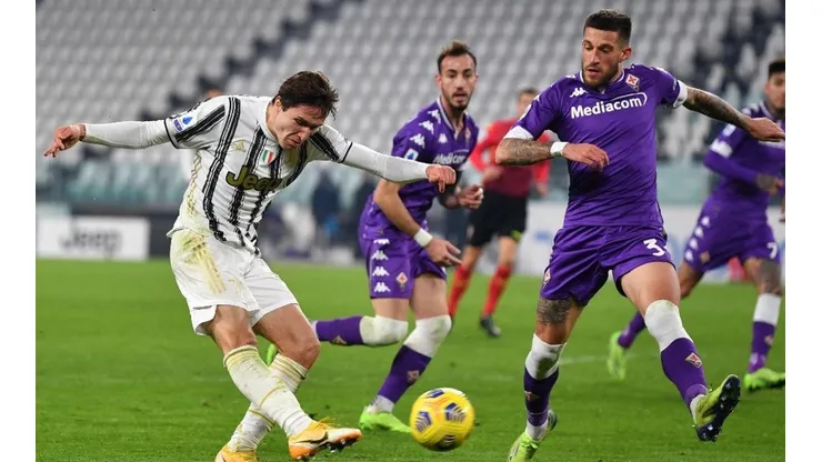 Juventus se quedó sin pan ni pedazo esta temporada.