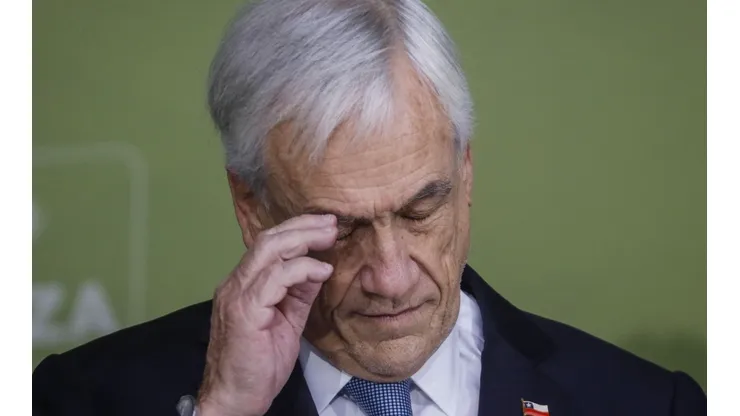 Presidente Piñera citó de emergencia a presidentes de los partidos oficialistas