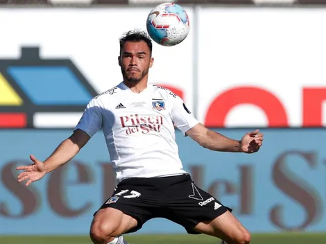 "Colo Colo es favorito en el Monumental y queremos alargar la racha"