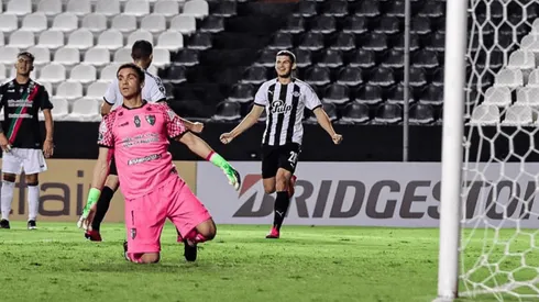 Toselli se lamenta en Asunción