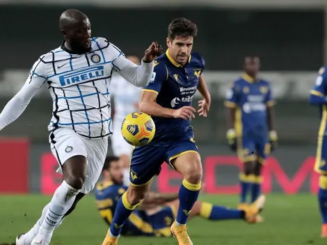Día y hora: Inter recibe al Hellas Verona en el camino al Scudetto