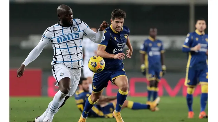 Inter sigue su camino al título de la Serie A.