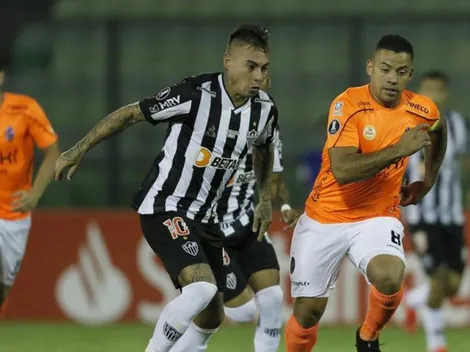 "Para Eduardo Vargas es hora de calentar el banco"