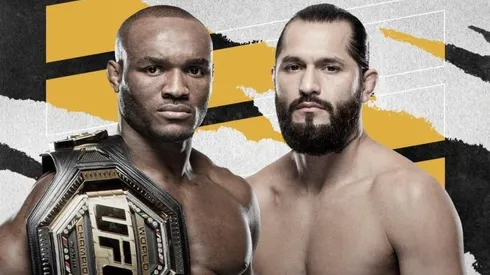 Usman deberá defender su título wélter ante Jorge Masvidal.