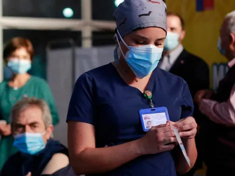 Conoce quienes deben recibir la vacuna este 23 de abril