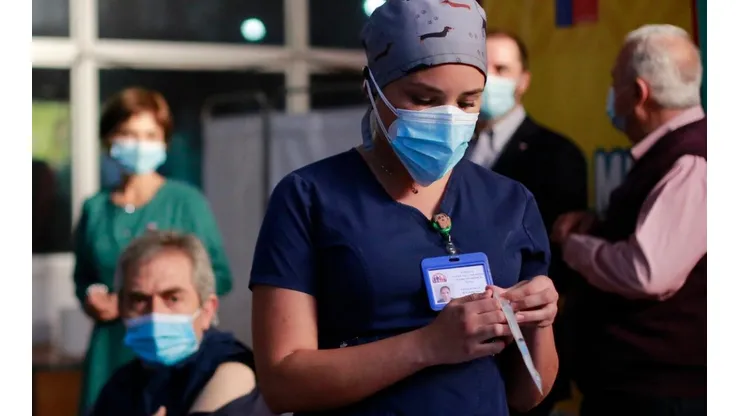 Se han suministrado más de 13 millones de dosis en total.