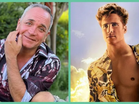 ¡Luis Jara trabajará para Luis Miguel, la serie!