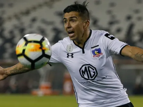 Gonzalo Fierro le tiene fe a la sangre nueva de Colo Colo
