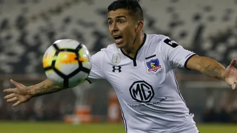 Gabriel Suazo espera una gran demostración de los jóvenes de Colo Colo.
