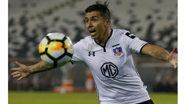 Gabriel Suazo espera una gran demostración de los jóvenes de Colo Colo.
