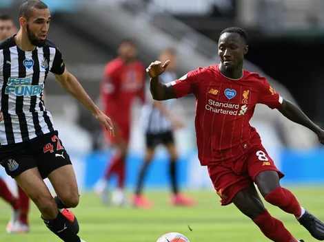 Liverpool recibe al Newcastle buscando llegar a puestos de copas europeas