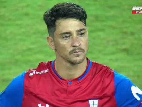 Zampedri crudísimo: “Siempre nos pasa lo mismo”