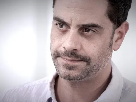 Julio Jung se despide definitivamente de su personaje en Verdades Ocultas