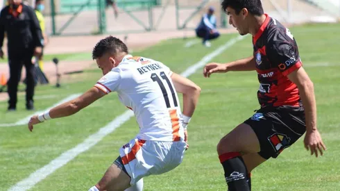 El Calvo y Bascuñán será el escenario para este encuentro.