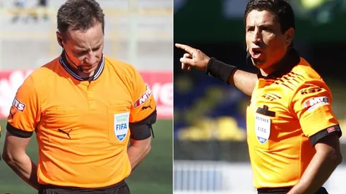 Guardalíneas y árbitro chileno son baja en la Copa Libertadores tras dar positivo por coronavirus.