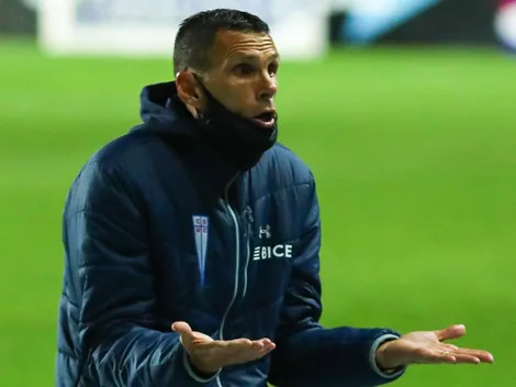 Poyet y el debut de la UC: “Me voy con buena sensación”