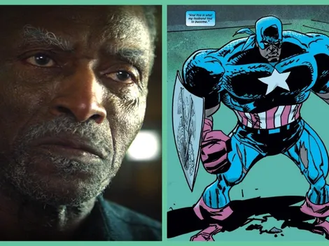The Falcon and The Winter Soldier | El cómic con la historia de Isaiah Bradley