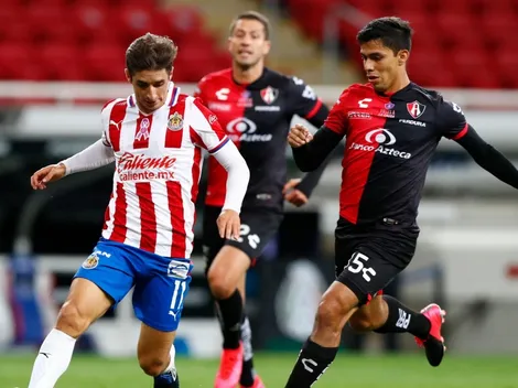 Zorros y Chivas se enfrentan en el Clásico de Tapatío