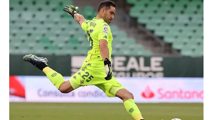 Más elogios para Claudio Bravo tras el empate del Betis contra Athletic.