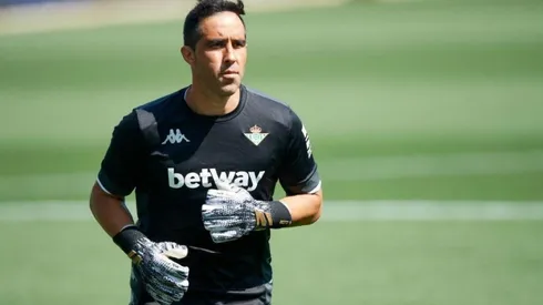 Pellegrini destaca a su portero