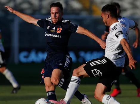 La emoción de Suazo: "Mi primer superclásico como capitán"