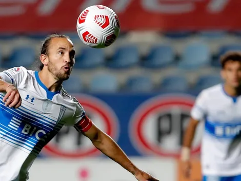 Chapa hace brutal autocrítica tras debut copero de la UC