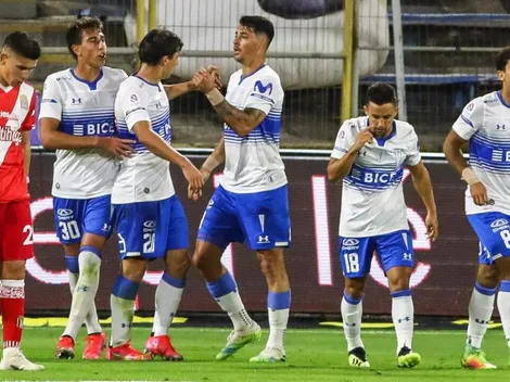 El favorito para el debut de la UC en Copa Libertadores