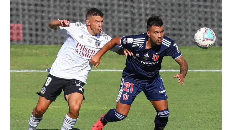 El Cóndor anticipa el clásico