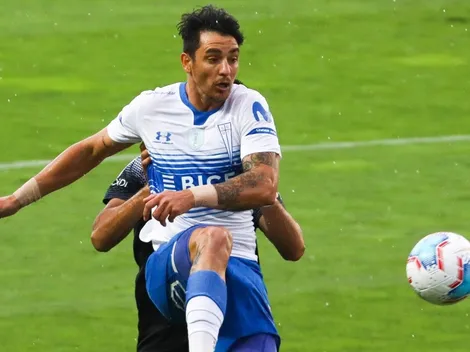 Tagle y la Libertadores: "Nuestro objetivo es pasar de fase"