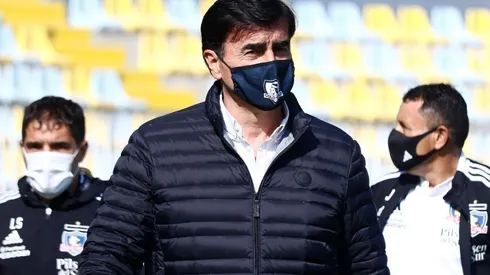 Quinteros siempre ha tenido problemas con los árbitros