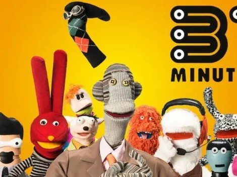 Fallece creador de los títeres de 31 Minutos