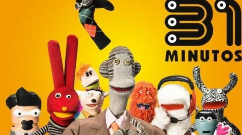 Armando Cofré colaboró con 31 Minutos desde sus inicios.