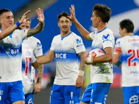 La UC cae en su debut por Copa Libertadores ante Atlético Nacional