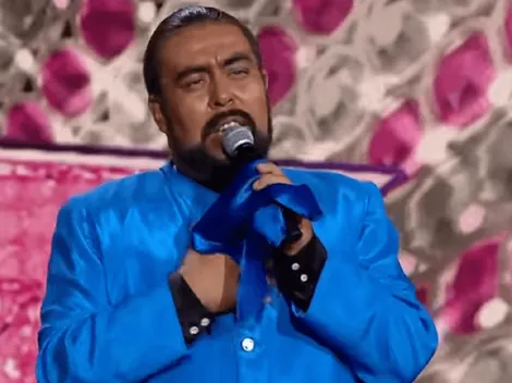 Barry White en "Yo Soy" habla sobre los inconvenientes que le ha generado el maquillaje