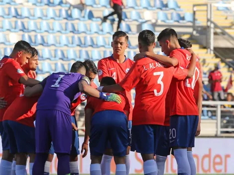 Entrenadores de la Roja Sub 15 y 17 serán elegidos en concurso