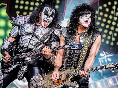 Netflix negocia para crear una película sobre KISS