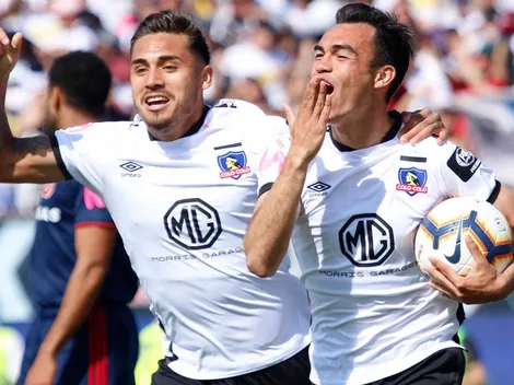 Suazo: "Nos enseñan que el clásico se gana, jugando bien o mal"