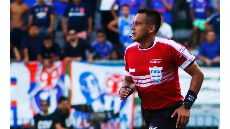 Bascuñán vuelve a dirigir un Clásico
