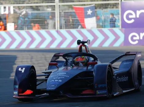 Fórmula E cancela el Santiago E Prix por la pandemia