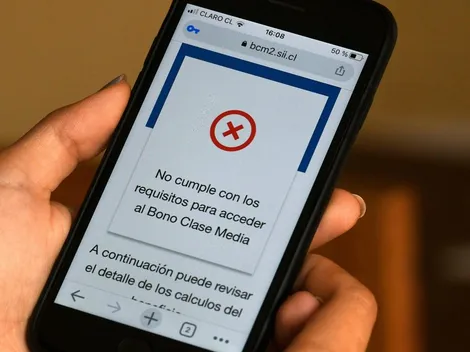 Conoce cómo puedes apelar al Bono Clase Media 2021