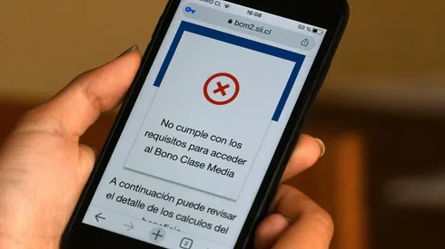 Conoce cómo puedes apelar al Bono Clase Media 2021