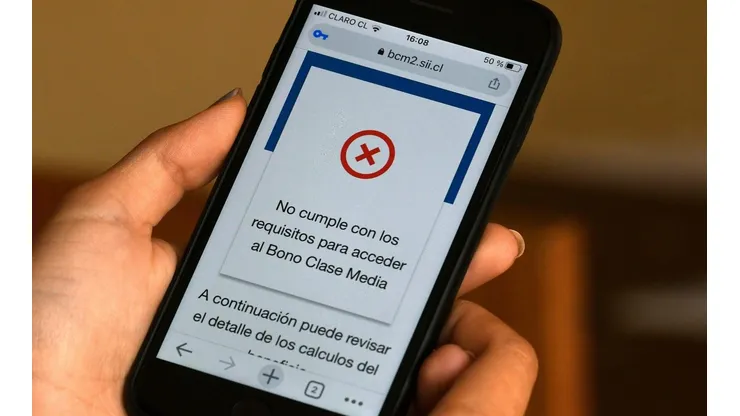 Conoce cómo puedes apelar al Bono Clase Media 2021