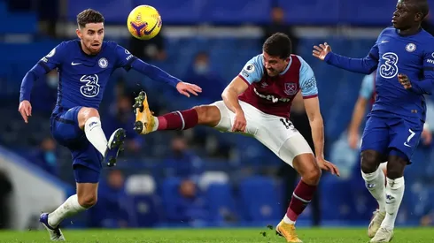 Chelsea visita al West Ham en un duelo que promete ser un partidazo, ambos se juegan la temporada.
