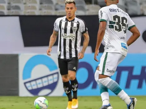 Vargas: “Tenemos todo para ser campeones de Libertadores”