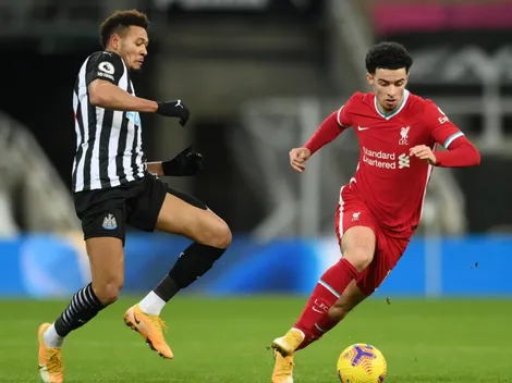 Los Reds van por un lugar en la Champions con visita del Newcastle