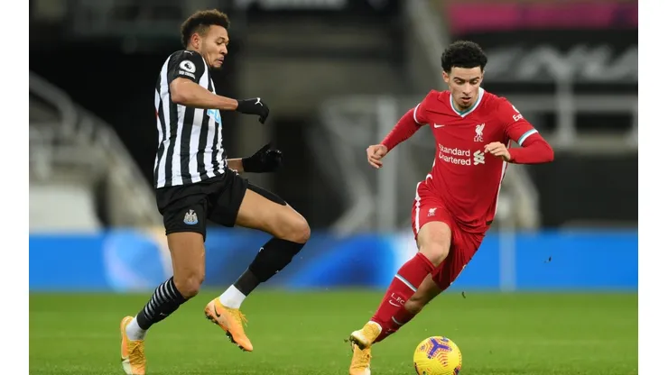Ya en la recta final de la temporada, los Reds deben asegurar como sea un lugar en la próxima Champions League.