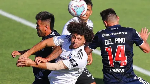 Falcón será titular ante la U