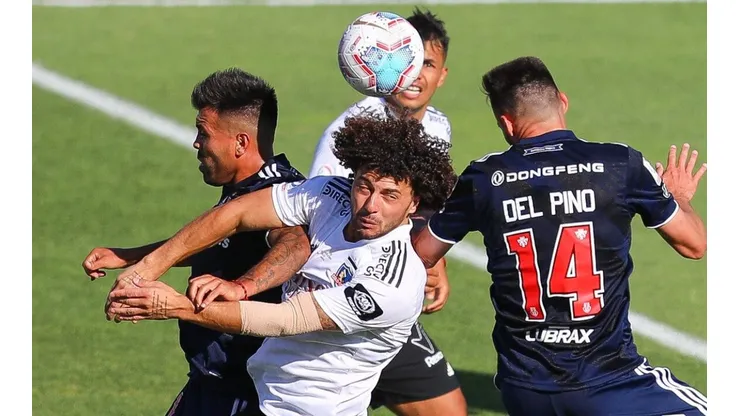 Falcón será titular ante la U