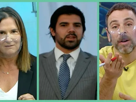 El tenso llamado de Joaquín Lavín Jr. a Mucho Gusto