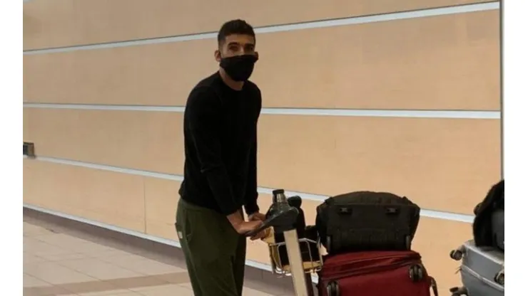 Llegó Amor para Colo Colo